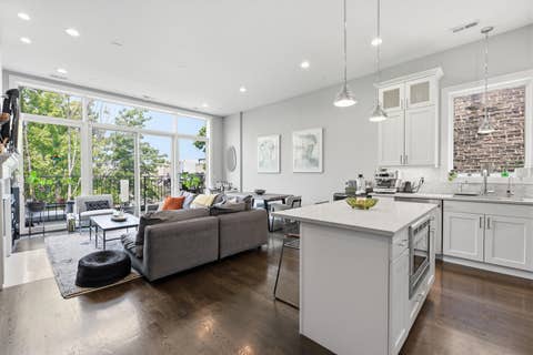 Tiny photo for 1817 W Iowa Avenue #3, Chicago, IL 60622 (MLS # 12711331)