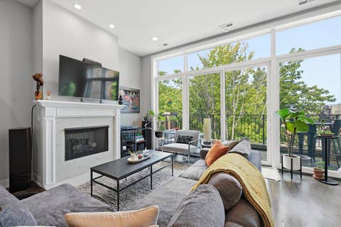 Tiny photo for 1817 W Iowa Avenue #3, Chicago, IL 60622 (MLS # 12711331)