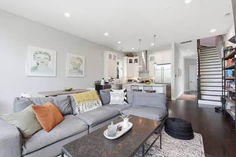 Tiny photo for 1817 W Iowa Avenue #3, Chicago, IL 60622 (MLS # 12711331)