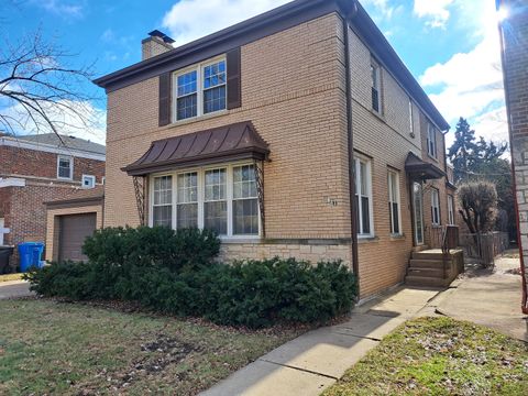 Tiny photo for 2921 W Gregory Street, Chicago, IL 60625 (MLS # 12544495)