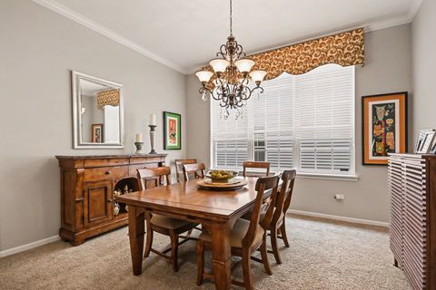 Tiny photo for 1179 kingsley Lane, Aurora, IL 60505 (MLS # 12629818)