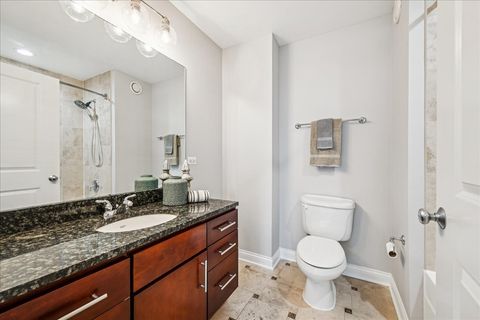 Tiny photo for 230 W Division Street #1202, Chicago, IL 60610 (MLS # 12527508)