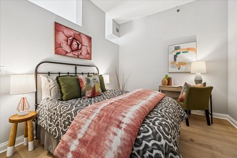 Tiny photo for 230 W Division Street #1202, Chicago, IL 60610 (MLS # 12527508)