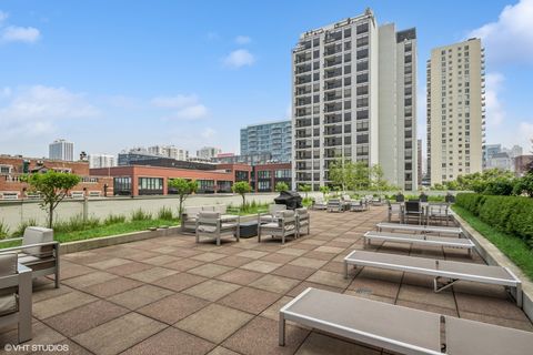 Tiny photo for 230 W Division Street #1202, Chicago, IL 60610 (MLS # 12527508)