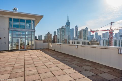 Tiny photo for 230 W Division Street #1202, Chicago, IL 60610 (MLS # 12527508)