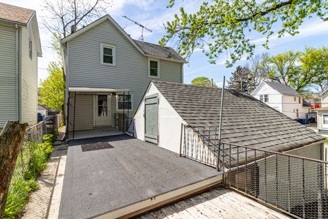 Tiny photo for 201 S Park Avenue, Waukegan, IL 60085 (MLS # 12633601)