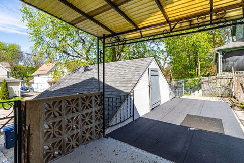 Tiny photo for 201 S Park Avenue, Waukegan, IL 60085 (MLS # 12633601)