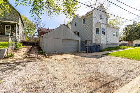 Tiny photo for 201 S Park Avenue, Waukegan, IL 60085 (MLS # 12633601)