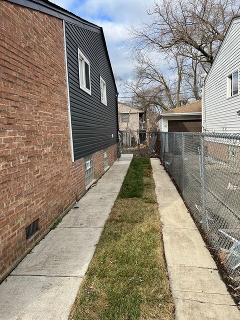 A home in Chicago