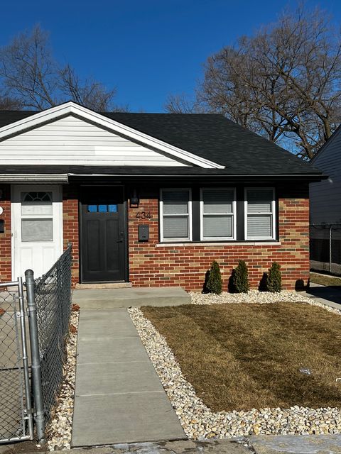 A home in Chicago