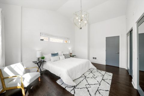 Tiny photo for 1048 W Fulton Street #4, Chicago, IL 60607 (MLS # 12489223)