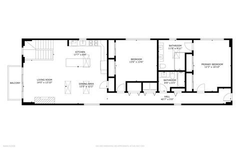 Tiny photo for 1048 W Fulton Street #4, Chicago, IL 60607 (MLS # 12489223)