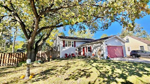 Tiny photo for 4724 Illinois Street, Loves Park, IL 61111 (MLS # 12471781)