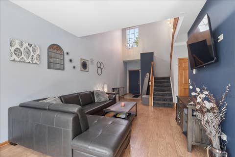 Tiny photo for 17648 S Alta Drive, Lockport, IL 60441 (MLS # 12667627)