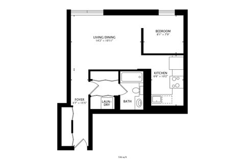 Tiny photo for 3033 N Sheridan Road #602, Chicago, IL 60657 (MLS # 12392654)