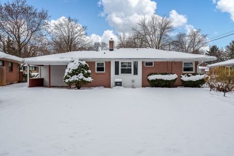 Tiny photo for 3308 WESLEYAN Avenue, Rockford, IL 61108 (MLS # 12530854)