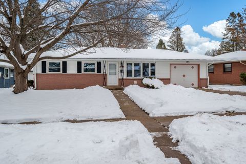 Tiny photo for 3308 WESLEYAN Avenue, Rockford, IL 61108 (MLS # 12530854)