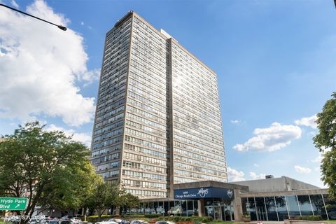 4800 S Chicago Beach Drive 510S Chicago IL 60615