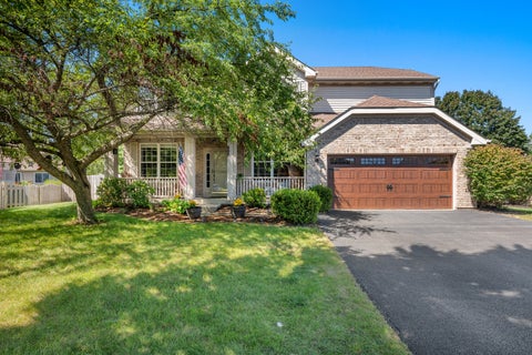 Tiny photo for 608 WHALEN Court, North Aurora, IL 60542 (MLS # 12757868)