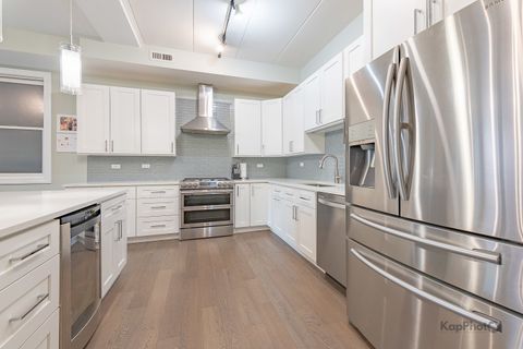 Tiny photo for 1332 W Madison Street #2W, Chicago, IL 60607 (MLS # 12594618)
