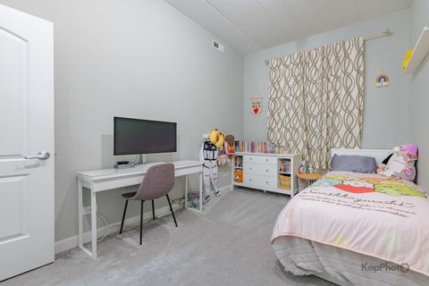 Tiny photo for 1332 W Madison Street #2W, Chicago, IL 60607 (MLS # 12594618)