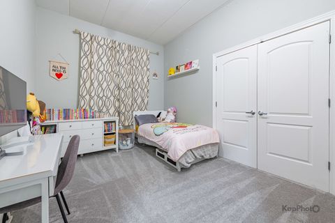 Tiny photo for 1332 W Madison Street #2W, Chicago, IL 60607 (MLS # 12594618)