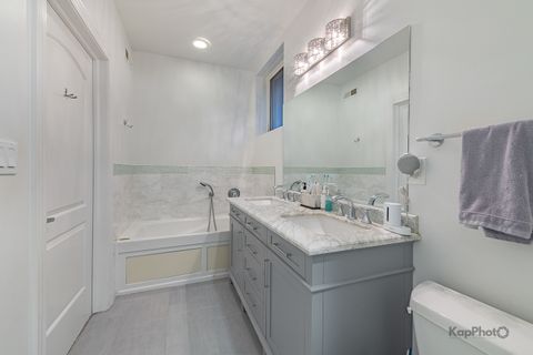 Tiny photo for 1332 W Madison Street #2W, Chicago, IL 60607 (MLS # 12594618)