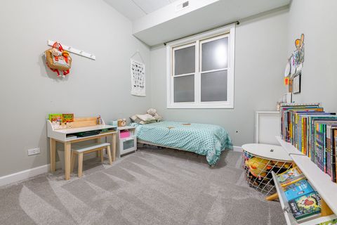 Tiny photo for 1332 W Madison Street #2W, Chicago, IL 60607 (MLS # 12594618)