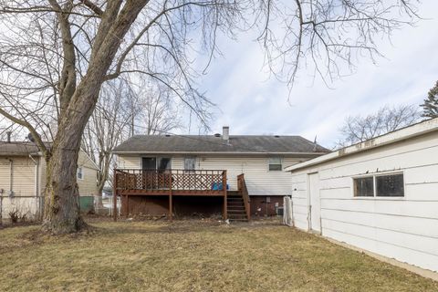 A home in Glenwood