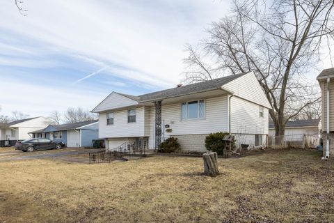 A home in Glenwood