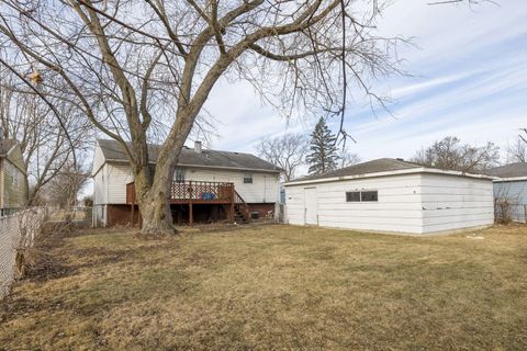 A home in Glenwood