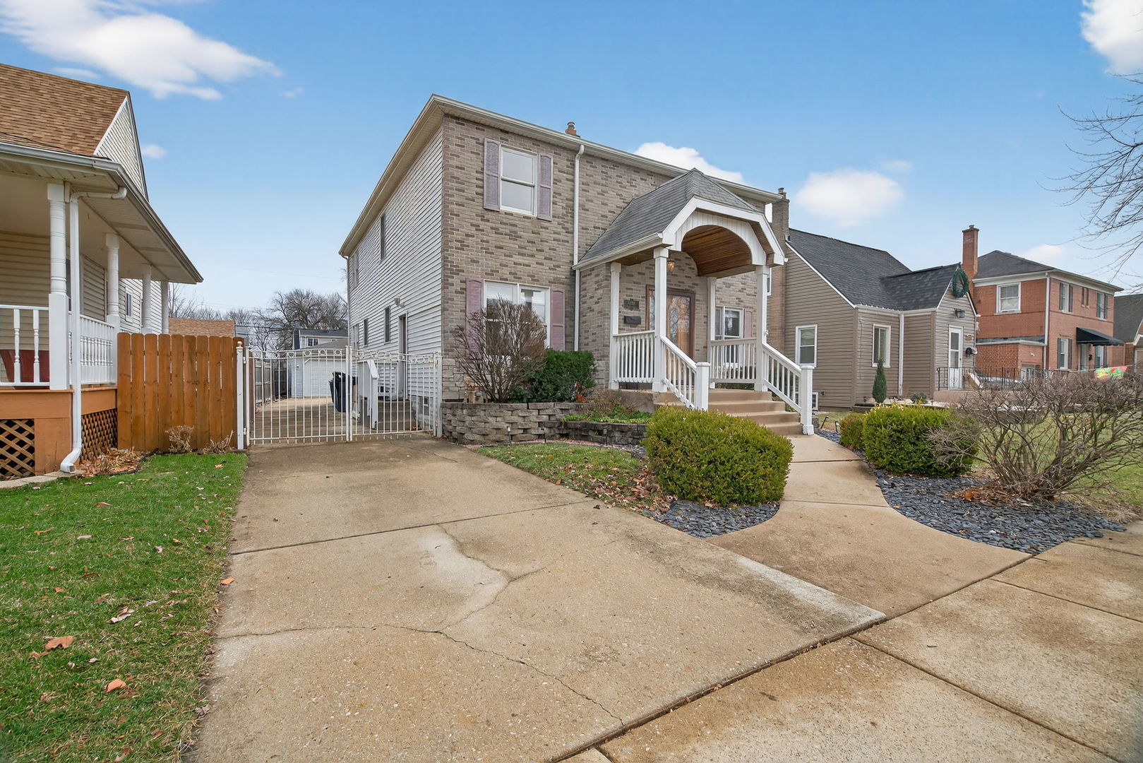 10511 S Hamlin Avenue