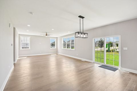 Tiny photo for 16116 S Longcommon Lane, Plainfield, IL 60586 (MLS # 12451649)