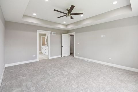 Tiny photo for 16116 S Longcommon Lane, Plainfield, IL 60586 (MLS # 12451649)