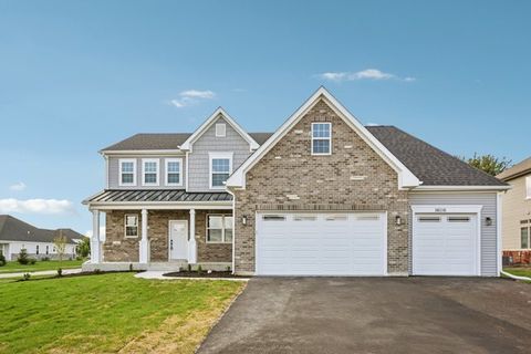 Photo of 16116 S Longcommon Lane, Plainfield, IL 60586 (MLS # 12451649)