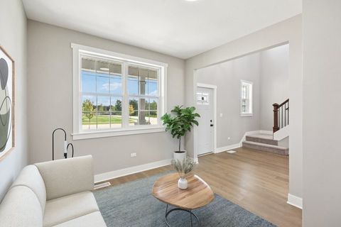 Tiny photo for 16116 S Longcommon Lane, Plainfield, IL 60586 (MLS # 12451649)