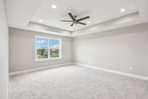 Tiny photo for 16116 S Longcommon Lane, Plainfield, IL 60586 (MLS # 12451649)