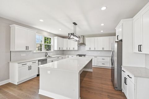 Tiny photo for 16116 S Longcommon Lane, Plainfield, IL 60586 (MLS # 12451649)