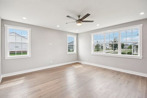 Tiny photo for 16116 S Longcommon Lane, Plainfield, IL 60586 (MLS # 12451649)