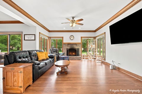 Tiny photo for 1823 Charnbrook Drive, Johnsburg, IL 60051 (MLS # 12758203)