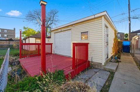 Tiny photo for 7918 S Campbell Avenue, Chicago, IL 60652 (MLS # 12512943)