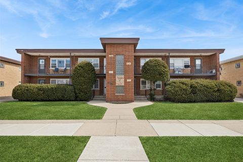 Tiny photo for 1211 Homestead Road #G, La Grange Park, IL 60526 (MLS # 12596840)