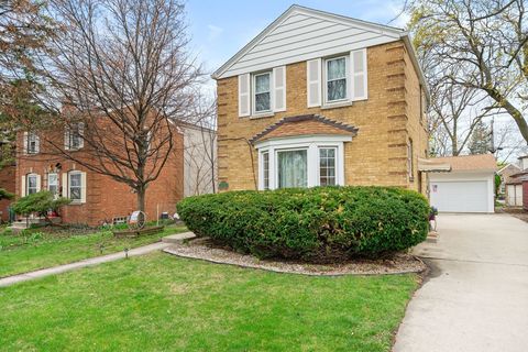 Photo of 2012 Newton Avenue, Park Ridge, IL 60068 (MLS # 12621447)