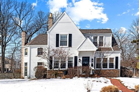 A home in Highland Park