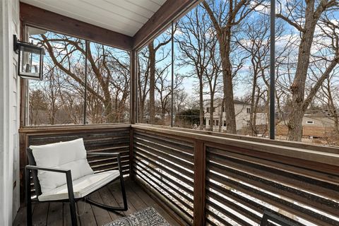 A home in Highland Park