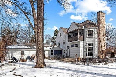 A home in Highland Park