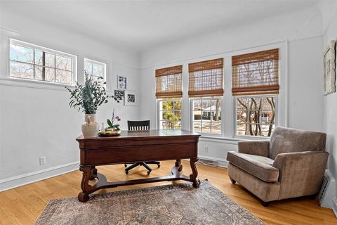 A home in Highland Park