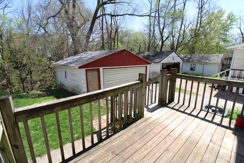 Tiny photo for 1176 22nd Street, Moline, IL 51265 (MLS # 12621950)