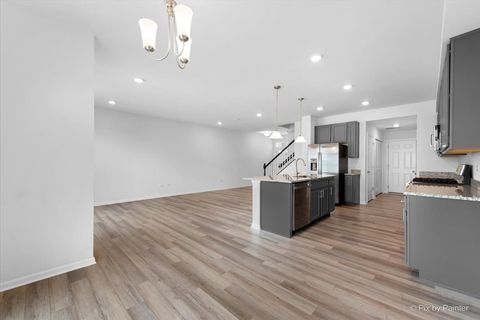 Tiny photo for 23540 W Bancroft Drive #0, Plainfield, IL 60585 (MLS # 12415371)