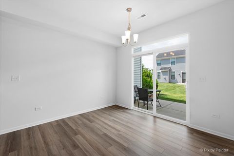 Tiny photo for 23540 W Bancroft Drive #0, Plainfield, IL 60585 (MLS # 12415371)